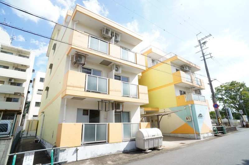 亀井1号館 その他外観2
