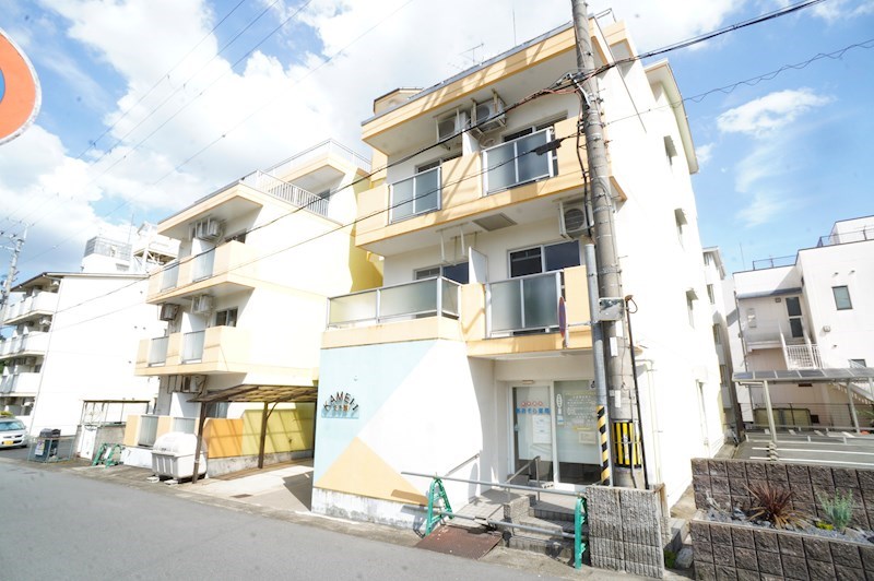 亀井1号館 その他外観3