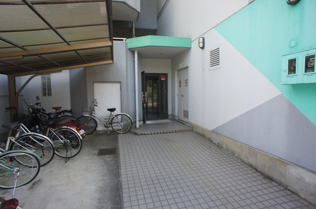 亀井1号館 その他外観4