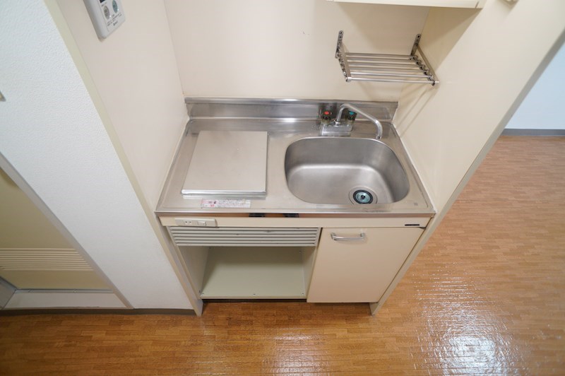 亀井1号館 キッチン