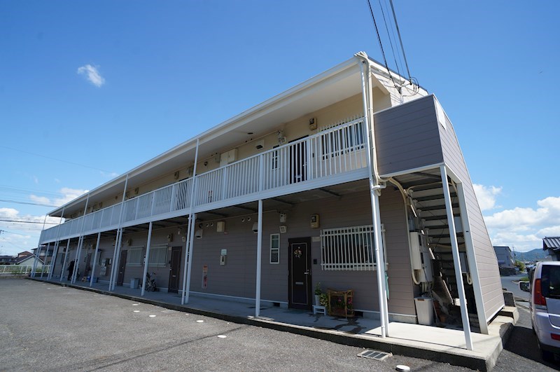 サニーコート東館 205号室 外観
