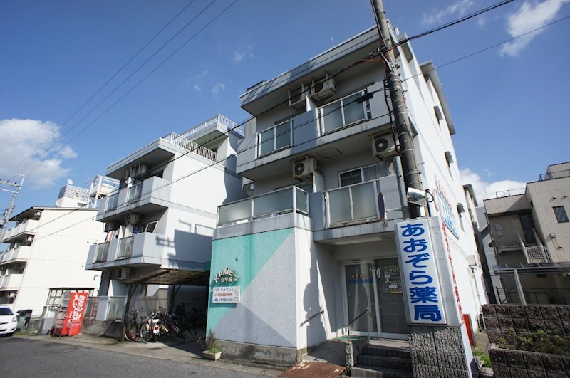 亀井1号館 その他外観1