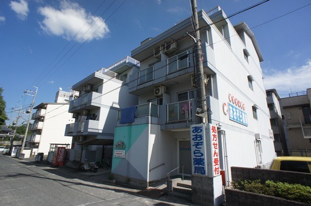 亀井1号館 その他外観2