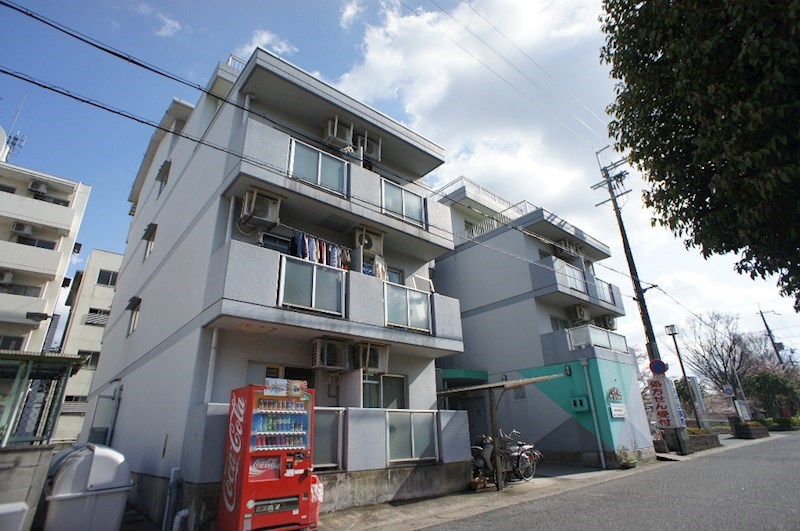 亀井1号館 その他外観3