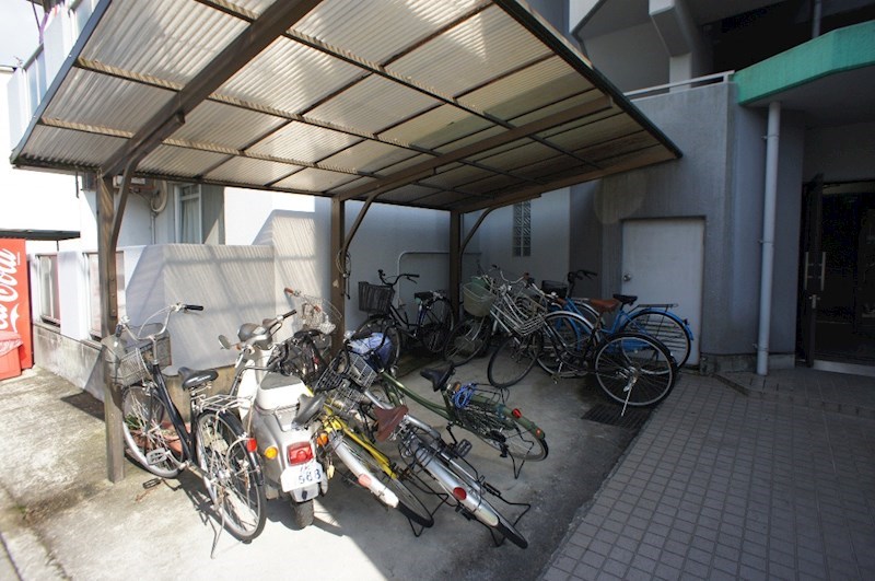 亀井1号館 その他外観5