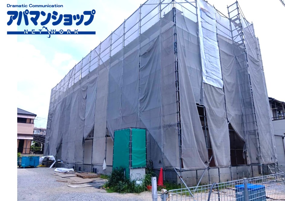 (仮称)ジーメゾン郡山リアン 外観