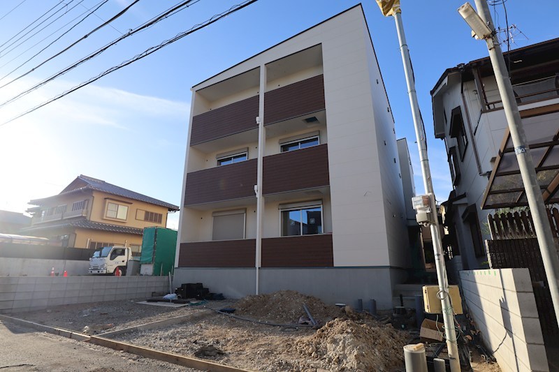 (仮称)ジーメゾン郡山リアン その他外観2