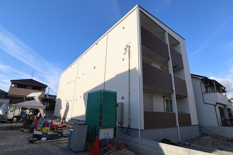 (仮称)ジーメゾン郡山リアン その他外観4