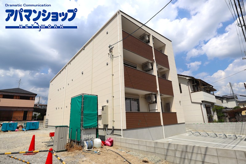 (仮称)ジーメゾン郡山リアン 外観