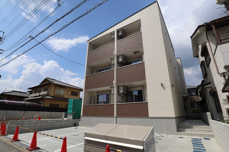 (仮称)ジーメゾン郡山リアン その他外観2
