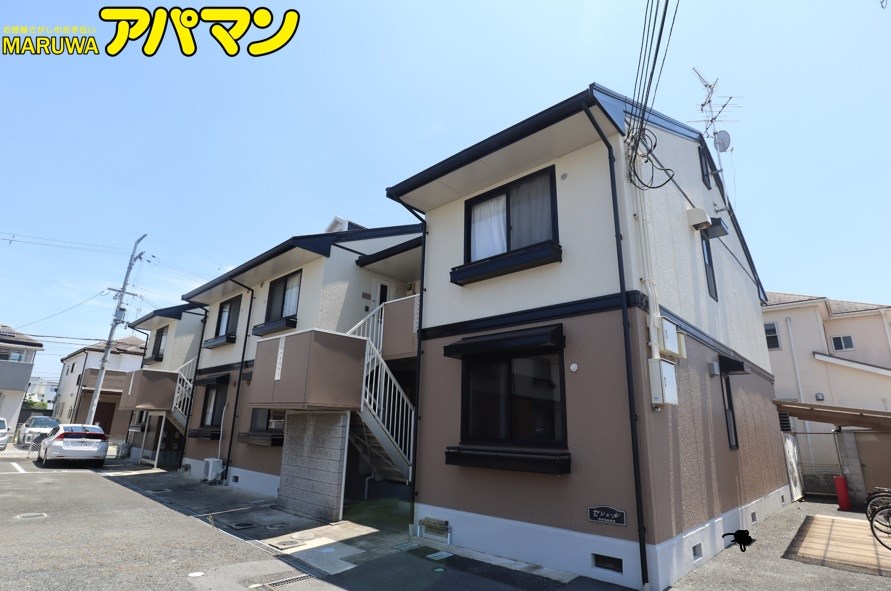 ソルフェージュCITY　Ⅱ 105号室 外観
