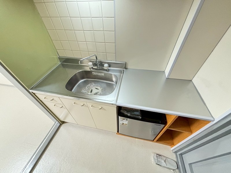 サンコーポ瓦堂 キッチン