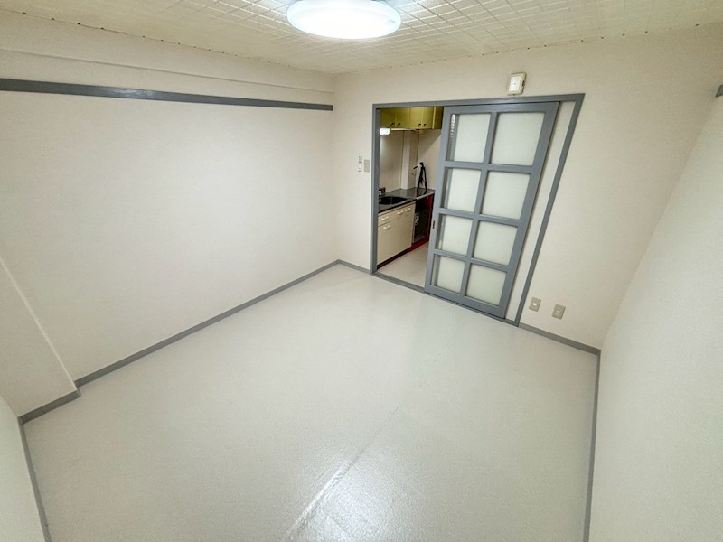 サンコーポ瓦堂 ベッドルーム