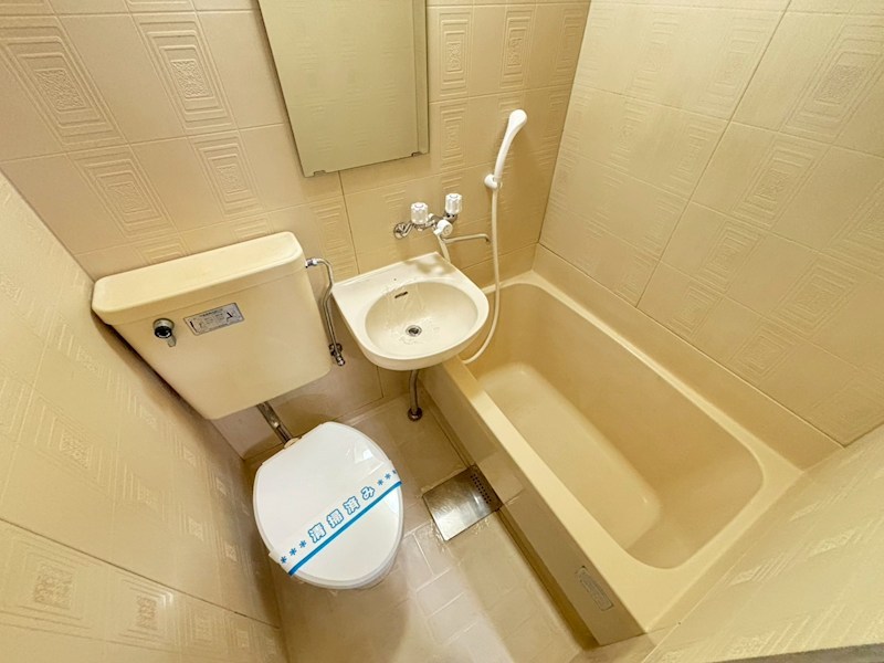 サンコーポ瓦堂 風呂画像