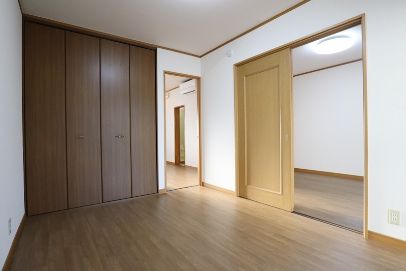 クランツ・ベルク ベッドルーム