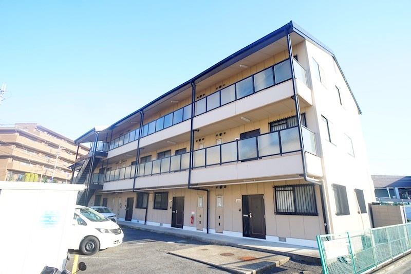 JSC生駒 301号室 外観