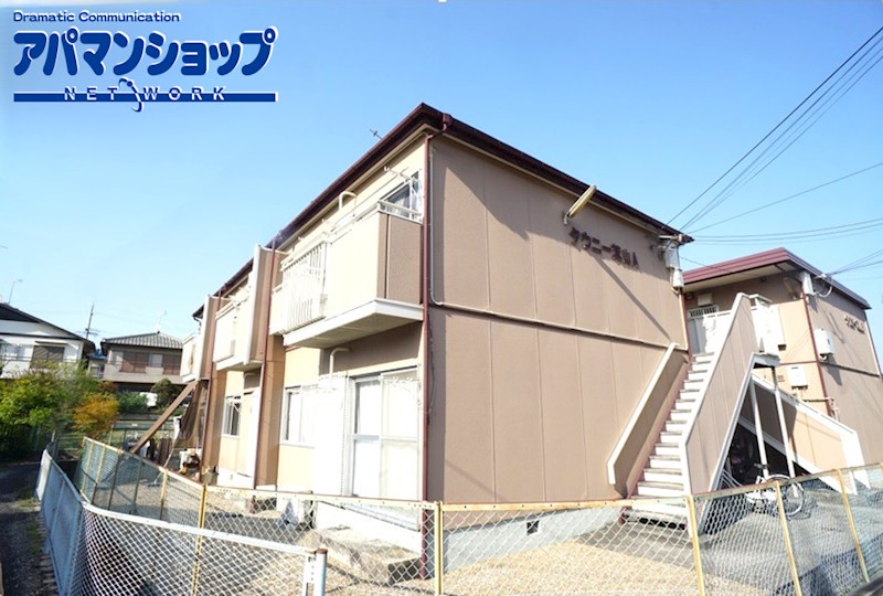 タウニィ箕山（ミノヤマ） 外観