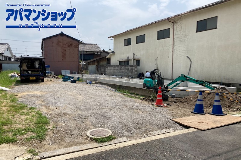 est東岡町Ⅰ 外観