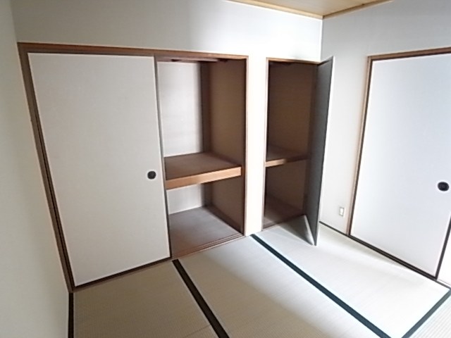 シルクパレスはぎはら ベッドルーム