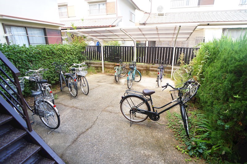 ハイツあかつき その他外観2