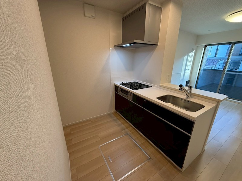 カリーノⅡ キッチン