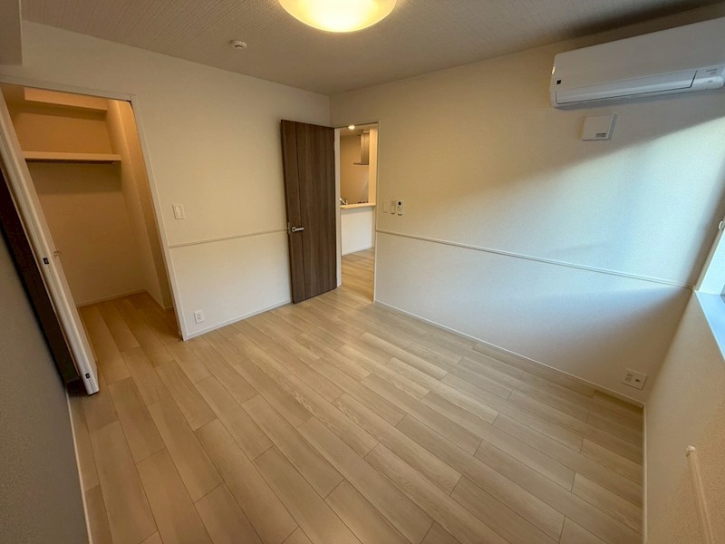 カリーノⅡ ベッドルーム