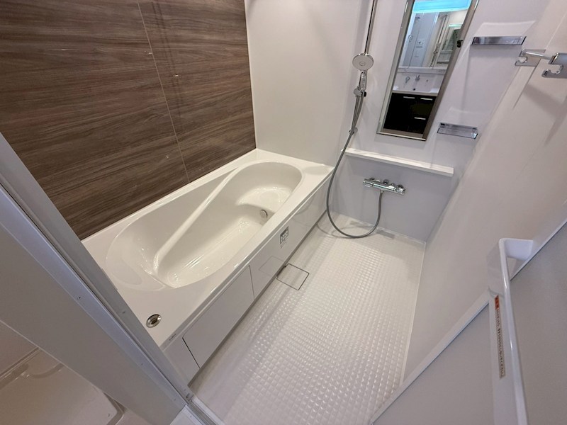 カリーノⅡ 風呂画像