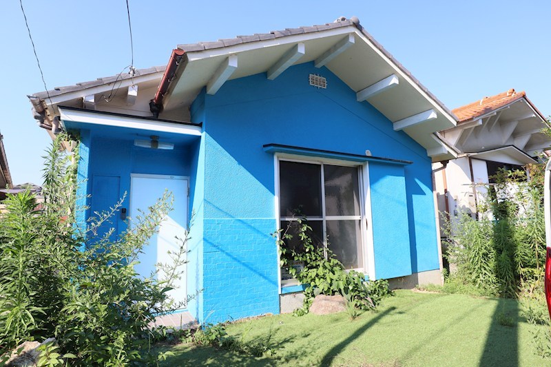 西旭ケ丘戸建 外観