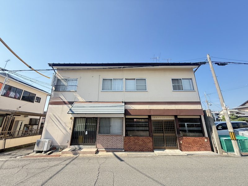 栄宏マンション 203号室 外観
