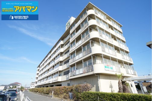 ハイネス上田 301号室 外観