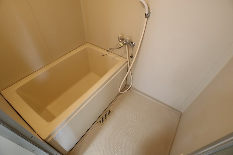 ハイネス上田 風呂画像