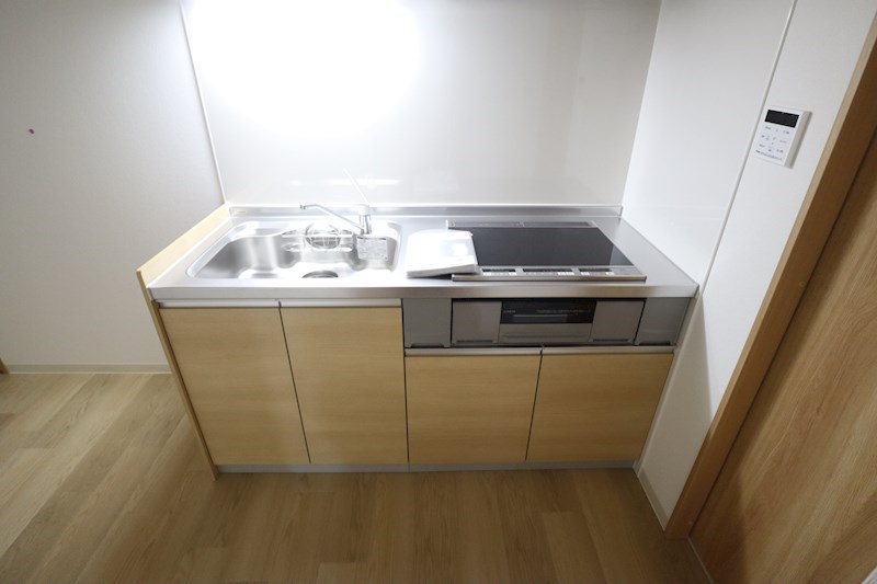 クレアール紺屋町Ⅱ（コンヤマチ） キッチン