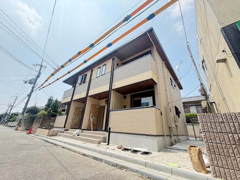 メゾン山の辺 102号室 外観