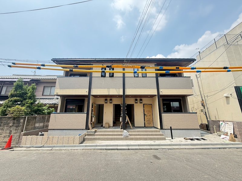 メゾン山の辺 201号室 外観