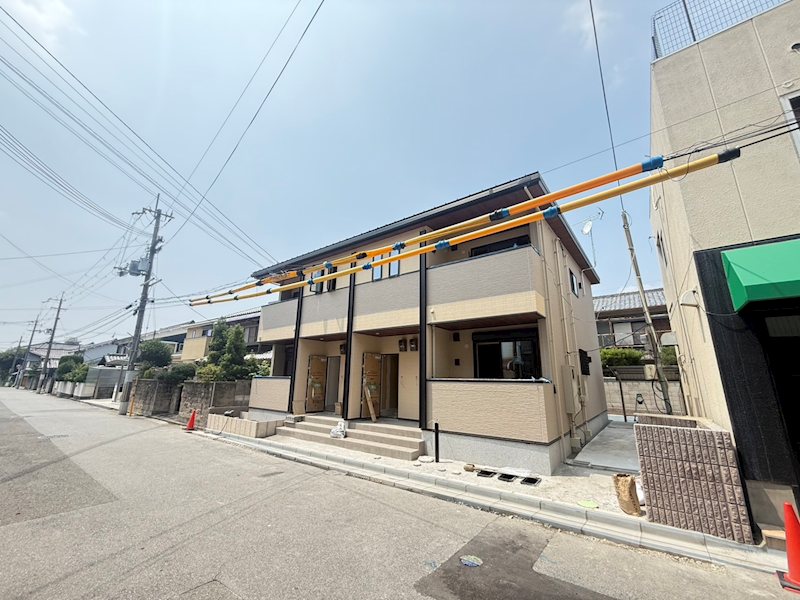 メゾン山の辺 202号室 外観