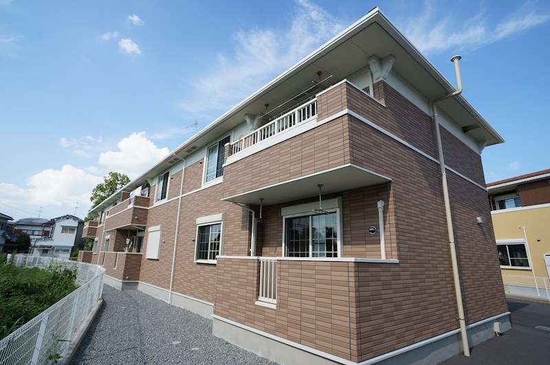 カルム　ヴィラ　出合 202号室 外観