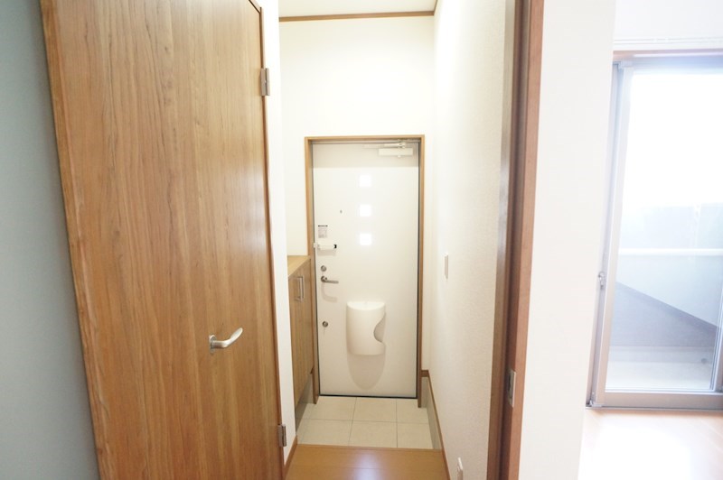 Ｕｎｉｓｓｏｎ百楽園Ⅰ 玄関
