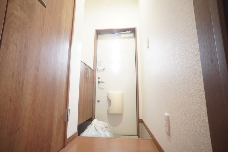 Ｕｎｉｓｓｏｎ百楽園Ⅰ 玄関