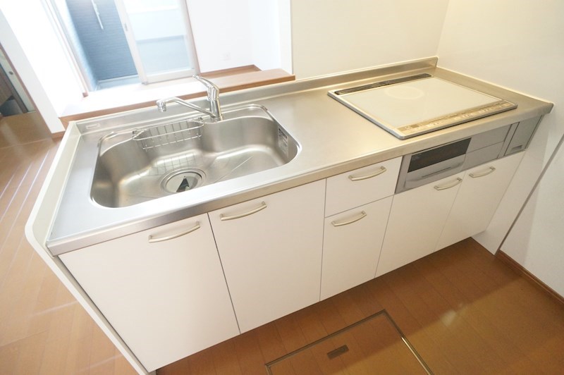 Ｕｎｉｓｓｏｎ百楽園Ⅰ キッチン