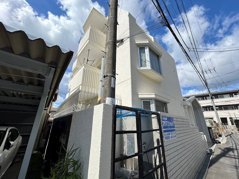 ナラ・レジデンス・モア その他外観2