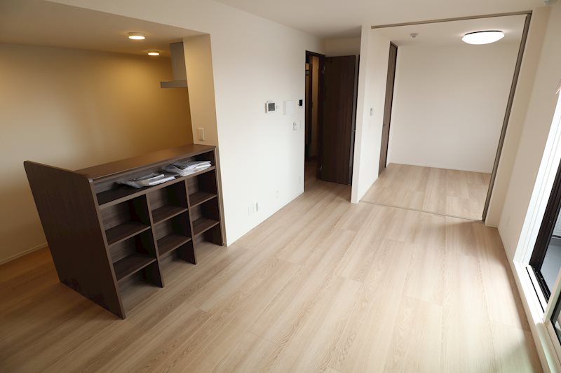 トゥールモンド曽我 リビング