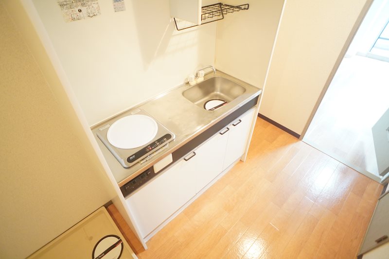 グレイスフローラ富雄 キッチン