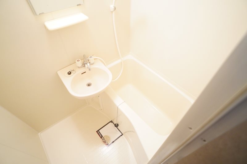 グレイスフローラ富雄 風呂画像