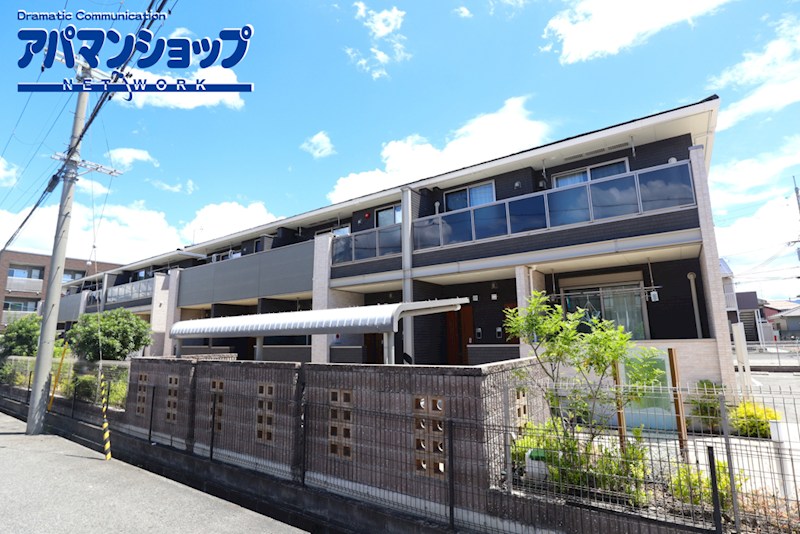 グランツⅡ 外観