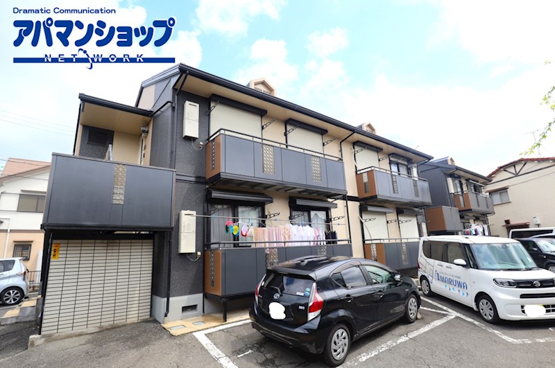 エスポワール水川 外観