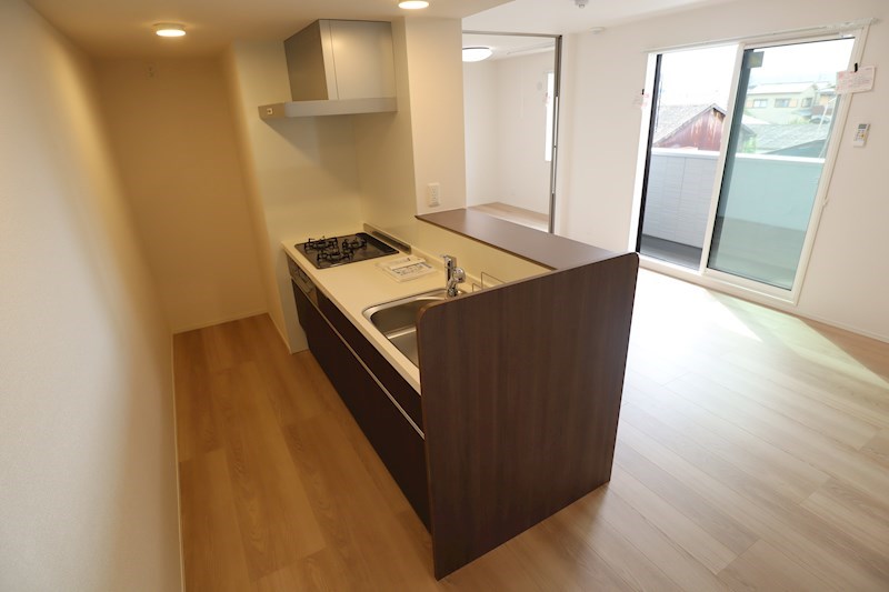 トゥールモンド曽我 キッチン