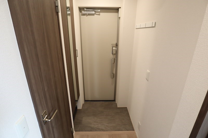 トゥールモンド曽我 玄関