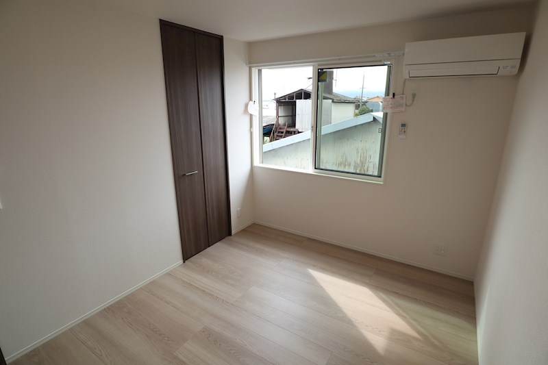 トゥールモンド曽我 ベッドルーム