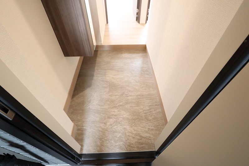 トゥールモンド曽我 玄関