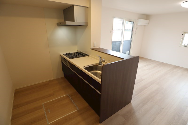 トゥールモンド曽我 キッチン